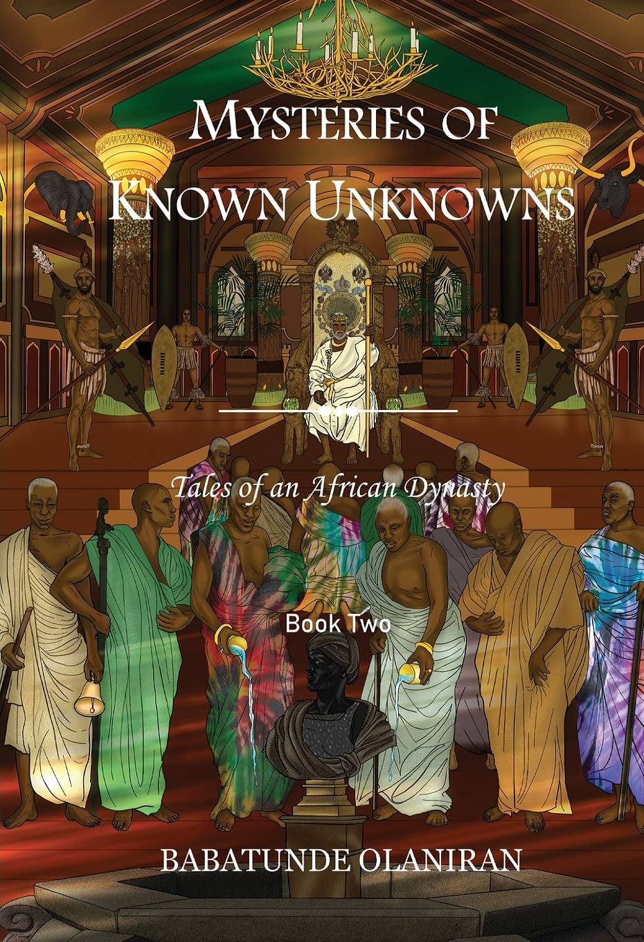Mysteries of Known Unknowns by Babatunde Olaniran