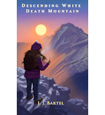 Descending White Death Mountain by JJ Bartel