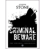Criminal Beware: A Paranormal Novel by Joseph Stone